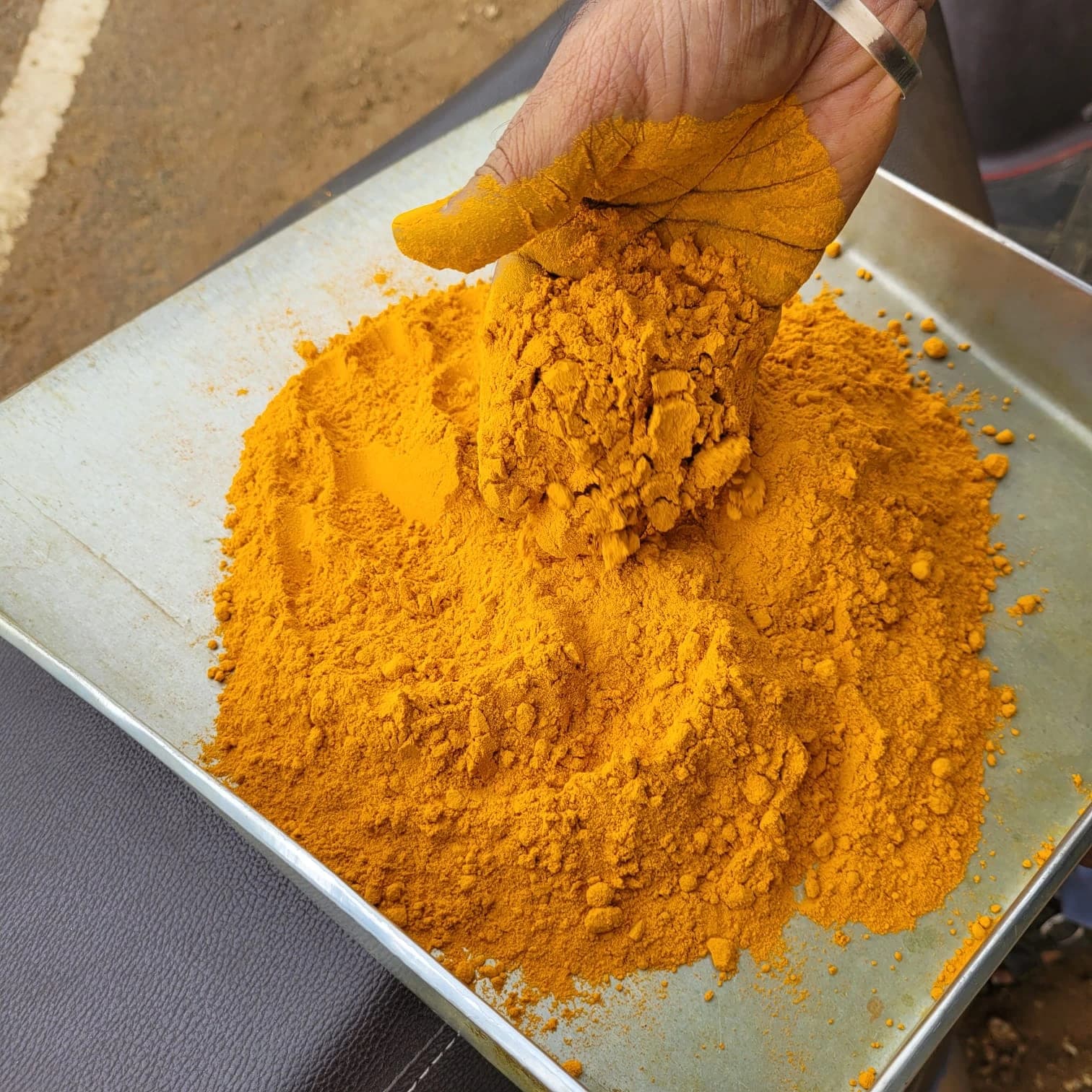 Turmeric Powder